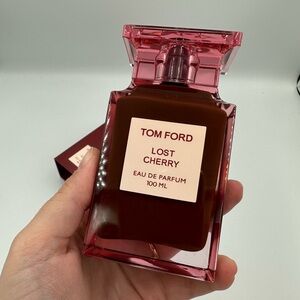 Tom Ford Lost Cherry Eau De Parfum 100ml 3.4oz Luxury Niche Perfume Unisex